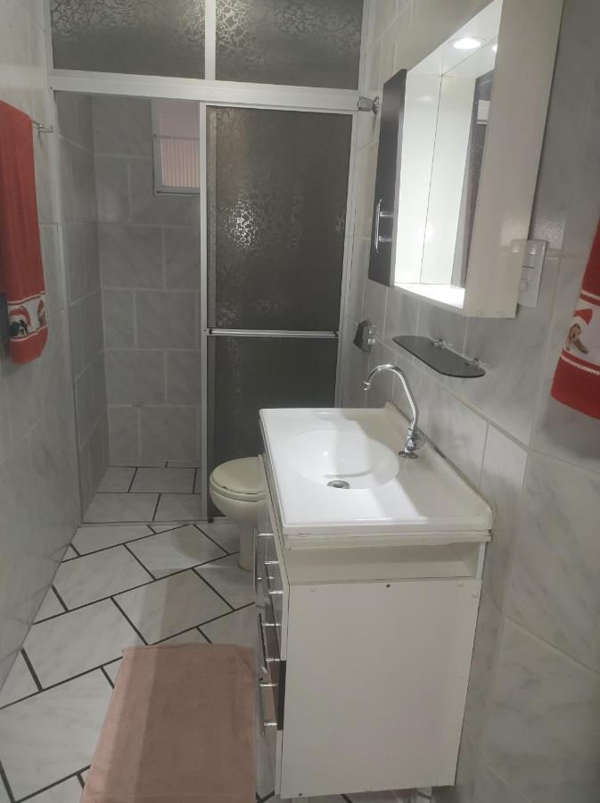 Apartamento Amplo Pe Na Areia - Itapema 180M Da Praia מראה חיצוני תמונה
